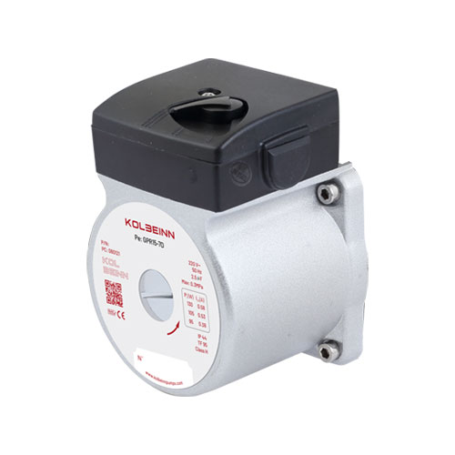 Kolbeinn KLB Pumps Product